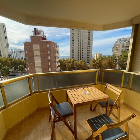 Marinapartsol 5B Benidorm Exterior photo