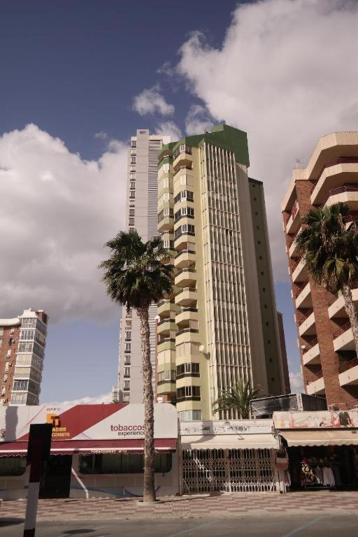 Marinapartsol 5B Benidorm Exterior photo