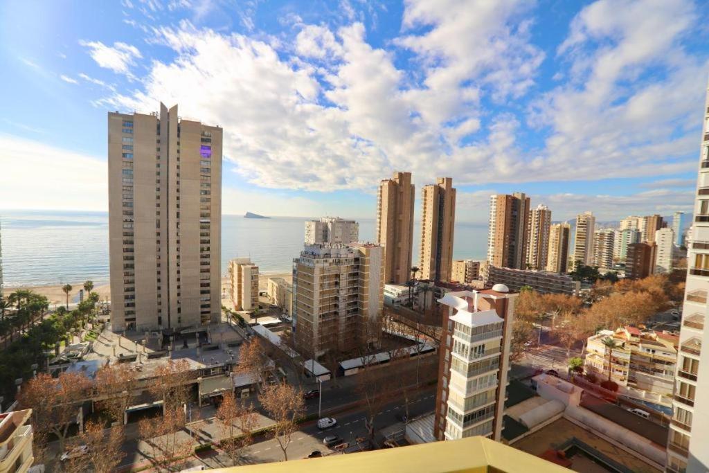 Marinapartsol 5B Benidorm Exterior photo